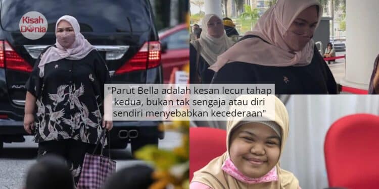 "OKT Cuai, Gagal Jaga Bella Dengan Baik.." - Siti Bainun Menangis Di Mahkamah? 1