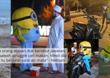 Akibat Pecahkan Busut Waktu Kecil, Bayi Dalam Kandungan Lesap Diambil Bunian