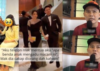 Menangis Bersalaman Sebelum Bersalin, Isteri Usop Selamat Lahirkan ‘Hero Utara’