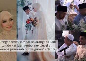 Inai Jari Masih Merah, Isteri Tak Kuat Suami ‘Pergi’ Hanya Lepas 26 Hari Nikah
