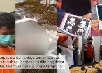 Komplikasi Hamil Luar Rahim, Isteri Abang Viva Naik Wheelcair Pergi Mengundi