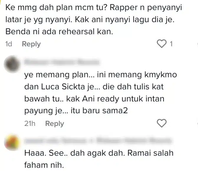 Noraniza Idris Cuma Menari Waktu Lagu ‘7 Nasihat’?, Rupa-Rupanya Ini Terjadi