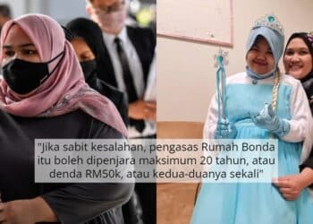 Akibat Pecahkan Busut Waktu Kecil, Bayi Dalam Kandungan Lesap Diambil Bunian