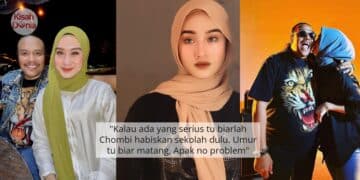Settle Majlis Terus Minta Panggil Abang, Ramai Tumpang Happy Nelysa Dah Kahwin