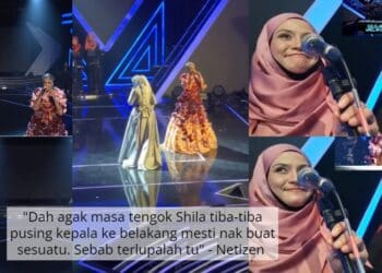 Komplikasi Hamil Luar Rahim, Isteri Abang Viva Naik Wheelcair Pergi Mengundi
