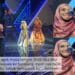 Backup Singer Bulat Mata Tenung, Shila Amzah Kantoi Buang Sesuatu Atas Pentas 7
