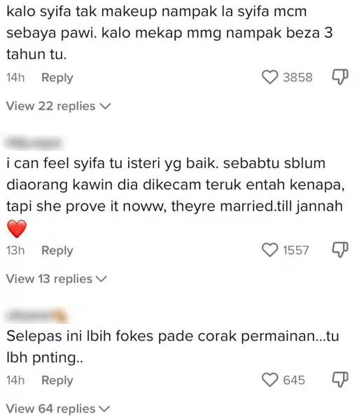 “Dah Takleh Kecam Dah” -Bestfriend Reveal Detik Rahsia Bertunang Safawi & Syifa