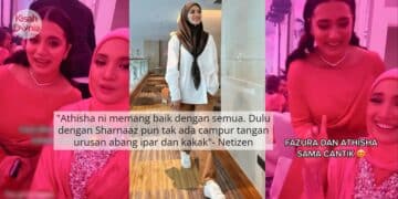 Adik Jumpa Media Soal Bertengkar, Sajat Sempoi Ubah Pepatah ‘Air Dicincang..’