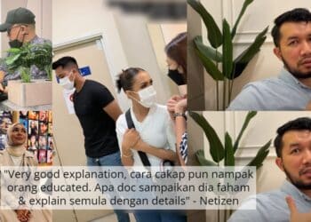 Akibat Pecahkan Busut Waktu Kecil, Bayi Dalam Kandungan Lesap Diambil Bunian