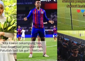 Komplikasi Hamil Luar Rahim, Isteri Abang Viva Naik Wheelcair Pergi Mengundi