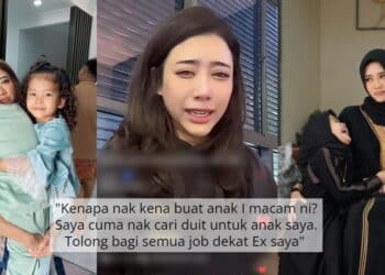 “Saya Tak Akan Pisahkan Bapak Diorang” – Ziana Pesan Minta Anak Tetap Hormat