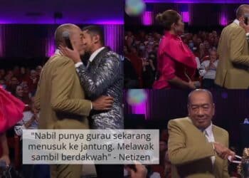 Komplikasi Hamil Luar Rahim, Isteri Abang Viva Naik Wheelcair Pergi Mengundi