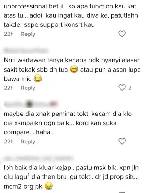 Noraniza Idris Cuma Menari Waktu Lagu ‘7 Nasihat’?, Rupa-Rupanya Ini Terjadi