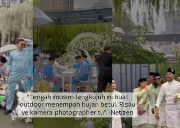 Ramai Sangat Nak Tackle Chombi, Apak Steady-“Tak Kisahlah Kaya Ke Miskin Ke..”