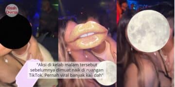 Settle Majlis Terus Minta Panggil Abang, Ramai Tumpang Happy Nelysa Dah Kahwin
