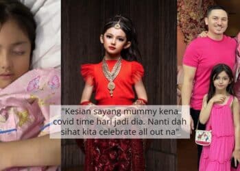 “Saya Tak Akan Pisahkan Bapak Diorang” – Ziana Pesan Minta Anak Tetap Hormat