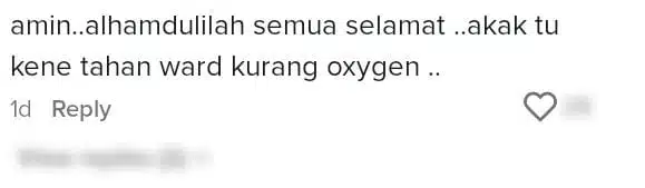 Panik Lebih Sejam Terperangkap Dalam Lif, Warga Emas Sampai Pengsan Sesak Nafas