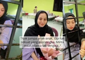 Nahas Lepas Ganti Suami Drive, Anak Sulung Menyusul Pemergian Ibu Hamil & Adik