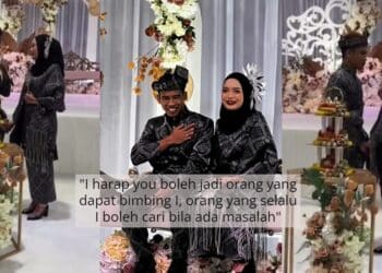Malu First Time Bersalaman, Ramai Tak Tahu Hana Tua 9 Tahun Daripada Da’i Syed