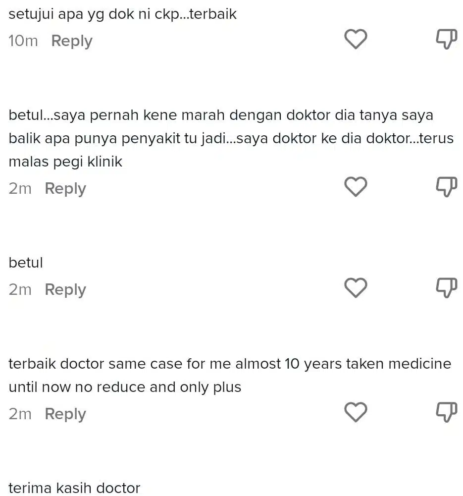 Balik-Balik Tambah Ubat, Doktor Tegur Sikap Doktor KK Rawat Penghidap Diabetes