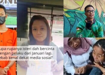 Malu First Time Bersalaman, Ramai Tak Tahu Hana Tua 9 Tahun Daripada Da’i Syed
