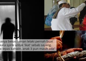 Berlawan Mulut Bahas Soal Kerja Rumah, Isteri Terdiam Kena Bidas Dengan Suami