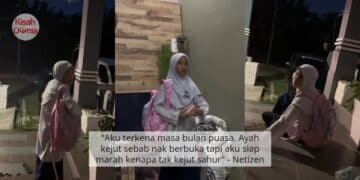 Da’i Syed Terlepas Gurau Nak Isteri Ramai, Wajah Hana Terus Berubah Waktu Live