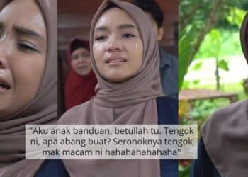 “Kalau Tak Menang Pelakon Terbaik Saya Akan Buat Kasi Dia”- Suami Ummi Nazeera