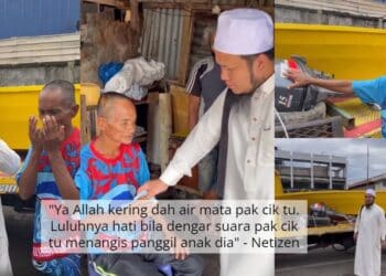 “Kalau Tak Menang Pelakon Terbaik Saya Akan Buat Kasi Dia”- Suami Ummi Nazeera