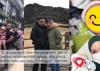 “Kalau Tak Menang Pelakon Terbaik Saya Akan Buat Kasi Dia”- Suami Ummi Nazeera