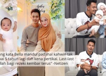 “Kalau Tak Menang Pelakon Terbaik Saya Akan Buat Kasi Dia”- Suami Ummi Nazeera
