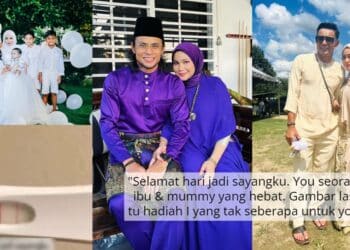 “Kalau Tak Menang Pelakon Terbaik Saya Akan Buat Kasi Dia”- Suami Ummi Nazeera