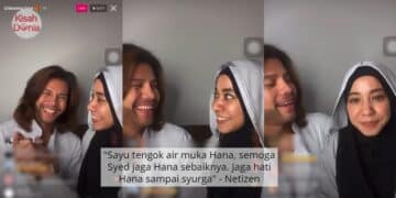 TokTi Nyanyi ‘Purnama Merindu’ Versi Dangdut, Habis Bersorak Peminat Indonesia