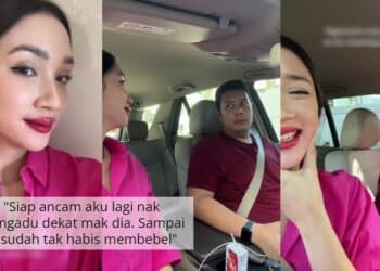 Bengkak Lepas Rawatan ‘Sulam Bibir’, Wanita Ditegur Suami- “Azab Tak Syukuri..”