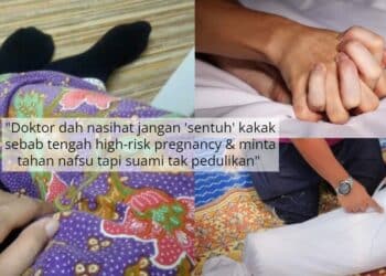 Bengkak Lepas Rawatan ‘Sulam Bibir’, Wanita Ditegur Suami- “Azab Tak Syukuri..”
