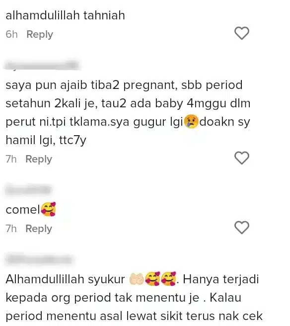 2 Tahun Tak Datang Bulan, Wanita Terkejut Baby Dah Berusia 8 Bulan Dalam Perut