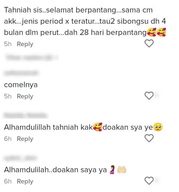 2 Tahun Tak Datang Bulan, Wanita Terkejut Baby Dah Berusia 8 Bulan Dalam Perut