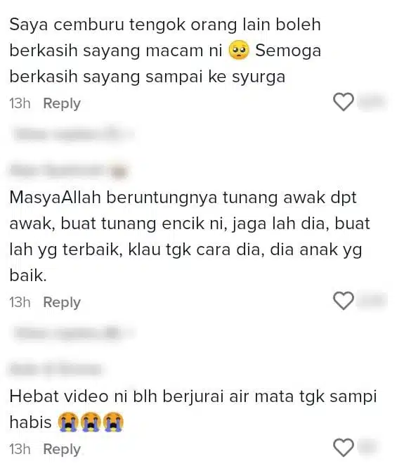 Baru Jadi Tunangan Orang, Jejaka Menangis Saat Bersalaman Dengan Keluarga