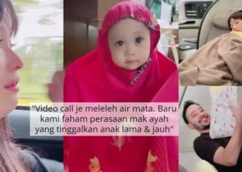 “Kalau Tak Menang Pelakon Terbaik Saya Akan Buat Kasi Dia”- Suami Ummi Nazeera