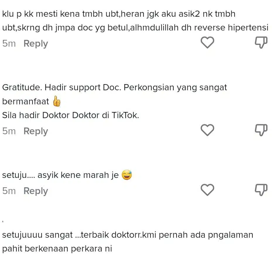 Balik-Balik Tambah Ubat, Doktor Tegur Sikap Doktor KK Rawat Penghidap Diabetes