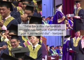 “Kalau Tak Menang Pelakon Terbaik Saya Akan Buat Kasi Dia”- Suami Ummi Nazeera
