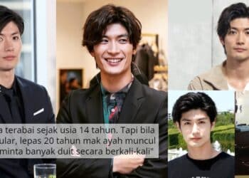 Terpaksa Tunggu 30 Minit, Wanita Cuak Lepas Sedar Tersilap Masuk Tandas Lelaki