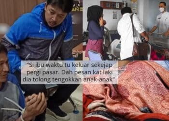 Belum Setahun Bergelar Ibu Tunggal, Anita Baharom Selamat Nikah Duda Anak 8