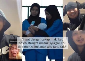 “Mesti Sufi Sejuk Kat Bawah Tu”-Longlai Kaki Ayah Saat Tubuh Anak Ditemui Bomba