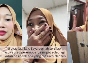 “Dulu Aku Suruh Kau Bertahan, Tapi Sekarang..”-Lufya Simpati Ujian Puteri Sarah