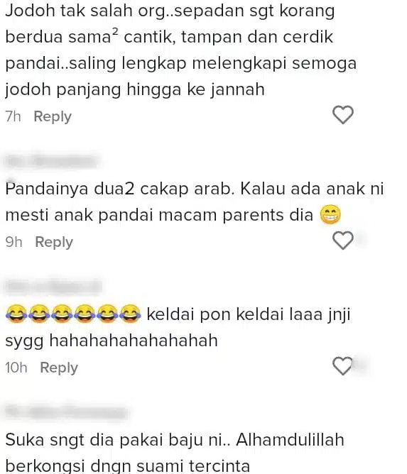 Yakin Berbahasa Arab Dengan Suami, Hana Tak Sedar Terpanggil Da’i Syed Keldai