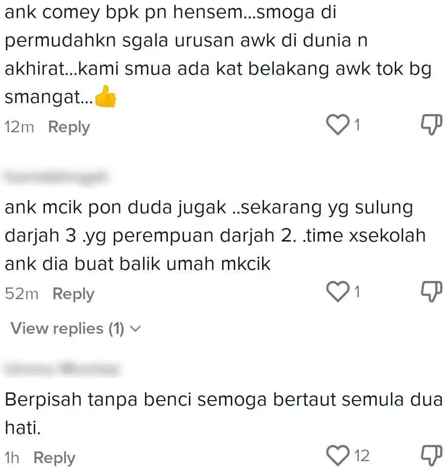 Pasrah Kena Tinggal 2 Kali, ‘Duda Viral’ Dedah Cinta Pertama Dihalang Orang Tua