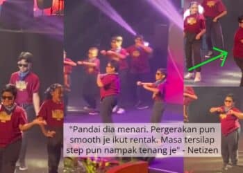 Anjing Ajak Bermanja, Tapi Gadis Terlalu ‘Cuak’ Sampai Kaki Kejung Nak Lari
