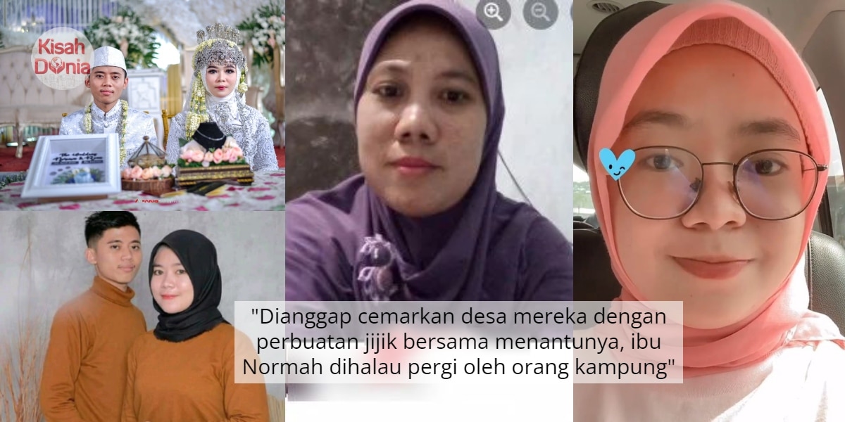 Suami Ajak Vc Lepas Ibu Mentua Mandi Isteri Dibawa Dapatkan Rawatan