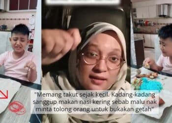 Teruja Sebulan Buat Persiapan, Tapi Ibu ‘Pergi’ Sehari Lepas Rai Hari Jadi Anak